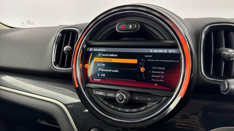 MINI Countryman 2.0 Cooper S Exclusive 5dr Petrol Hatchback